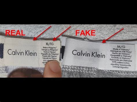 calvin klein boxers fake vs real|calvin klein counterfeit bottles.